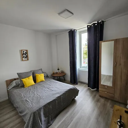 La Famille 1 Apartamento Angulema